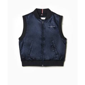 타미힐피거 에센셜 베스트 상의 T42E0QVT450GT1 DW5