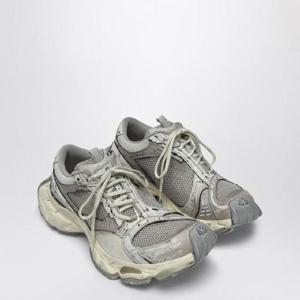 BALENCIAGA Sneaker Stapler beige gray 803681W3ST4XIBALEN-9191
