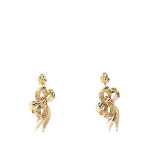 MIU MIU Gold metal earrings 5IO3202IEV F0056