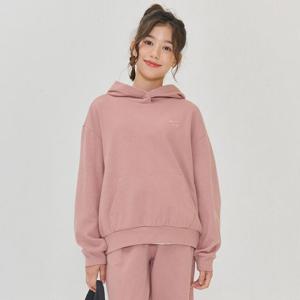 [오션스카이]여아 골지 후드티셔츠-EEJG5161B0P
