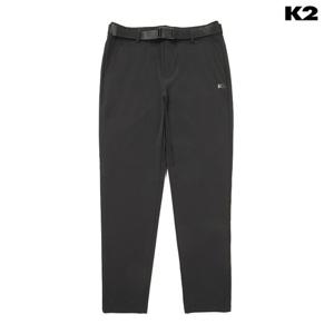K2 케이투 남성 간절기 기본형 팬츠 에센셜 가을 팬츠 KMU24381