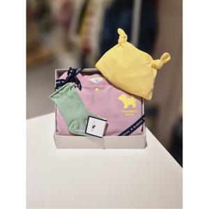 블루독베이비 10 25FW가을신상 (PU)블루독 BASIC 우주복A (245A7067502)
