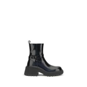 지미추 부츠 J000178002 BLACK