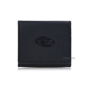 [디젤] FW25 남성 하이수 코인 반지갑 X10300 P0685 T8013