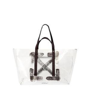 오프화이트 숄더백 OMNA20K S25FAB0017910 WHITE