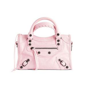 발렌시아가 가방 8063952ABEK5723 PETAL PINK