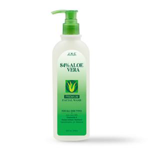 JNC화장품 84%알로에베라 프리미엄 훼이셜 워시 240ml