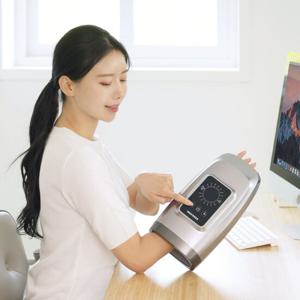 [메디니스] 베니스 공기압 손마사지기 MDM-2700