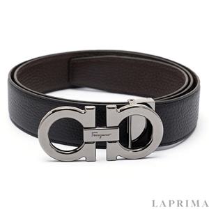 [FERRAGAMO] 페라가모 간치니 남성 벨트 67-9710-00-2 689134