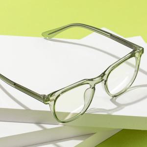 [리끌로우]RECLOW TR B099 GREEN GLASS 안경
