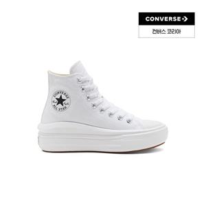 [TAG가 89,000원] 척테일러 올스타 무브 화이트 568498C