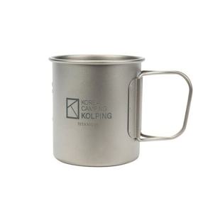 [콜핑]콜핑 캠핑 머그컵 티타늄머그컵375ML KFA3310U