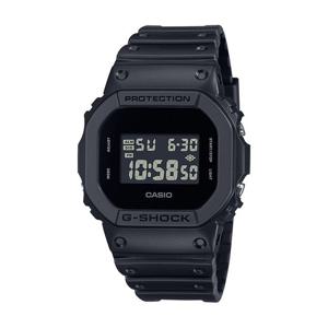 [지샥]남여공용 스퀘어 매트블랙 2024 리뉴얼 손목 시계 DW-5600UBB-1DR