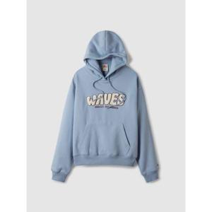 [후아유]여성 Wave Boucle Patch Hoodie(Brushed) WHMHE4T21F