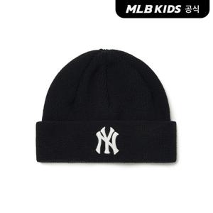 [MLB키즈]젤리 비니 베이비 NY (Black)7ABNB2B46-50BKS