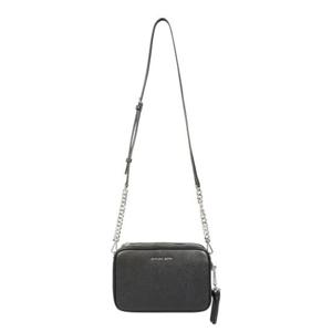 마이클 바이 마이클코어스 여성 블랙 GINNY 카메라 백 32F7SGNM8L_001BLACK