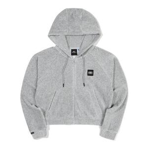 [오닐]여성 노벨 코듀로이 후드 풀집 점퍼 OWJUM8106-193