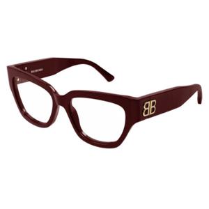발렌시아가 BB0326O 아시안 핏 004 여성용 안경