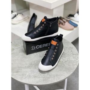 [세레스]세레스 세이브존07 밀로 스니커즈 3cm CR 6220-1CV (236