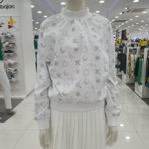 [까스텔바작]여성 가을 아노락 바람막이 BGDFTL801wh_US