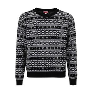 겐조 스웨터 FC65PU3213CJ99 Black