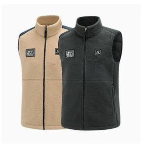 [콜핑]LD18 남자 겨울 에코 부클본딩 플리스조끼 KSV7594M / KSV7601M