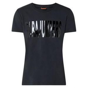 파라점퍼스 반팔 티셔츠 24SS PWTSGT31 541 Black