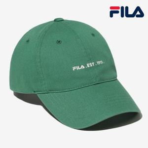 [휠라]휠라 EST 1911 볼캡 FS3CPF5390X GRN 모자