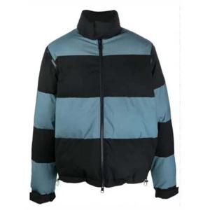 써네이 패딩 MRTWMOUW027007G LIGHT BLUE DOM