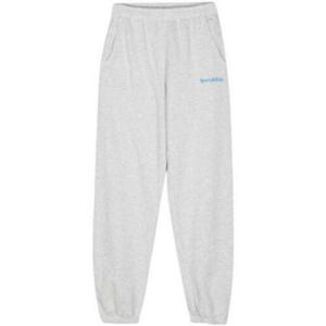 스포티앤리치 트레이닝 조거 팬츠 SWAW2313HG Free Heather Gray