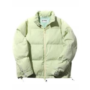 써네이 패딩 MRTWWOUW0180058 Green LIGHT GREEN