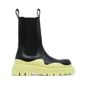보테가베네타 부츠 630284VBS501273 Black Black Seagrass