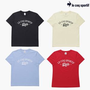 [르꼬끄] 공용 그래픽 베이직 반팔티 QQ123LRS13