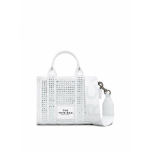 [MARC JACOBS] 라프리마 여성 크로스 바디 가방 더 크리스탈 캔버스 크로스바디 토트 백 2R3HCR098H01103 화이트 /8