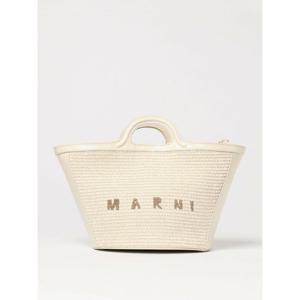 [MARNI] 라프리마 여성 핸드백 숄더 백 BMMP0068Q0P3860 00W12 화이트 /6