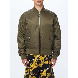 [VERSACE] 라프리마 남성 자켓 인 나일론 75GASD07CQD20 107 밀리터리 /6