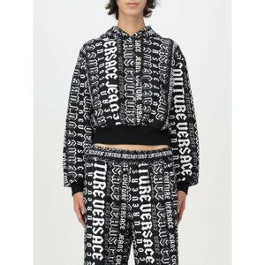 [VERSACE] 라프리마 여성 스웻셔츠 77HAI314FS172 L01 블랙 /6