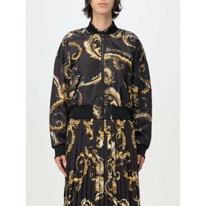[VERSACE] 라프리마 여성 자켓 77HAS408CQD64 G89 블랙 /6