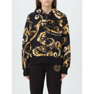 [VERSACE] 라프리마 여성 스웻셔츠 77HAI306FS171 G89 블랙 /6