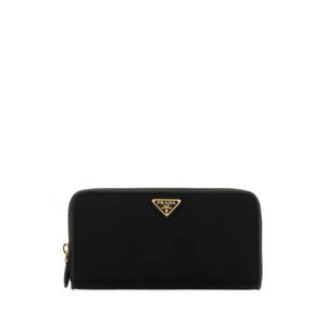 프라다 장지갑 1ML5062DMIF0002 BLACK DOM