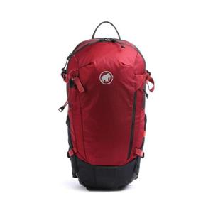 마무트 백팩 2530031323734 BLOOD RED BLACK DOM
