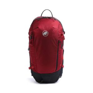 마무트 백팩 2530007203734 BLOOD RED BLACK DOM