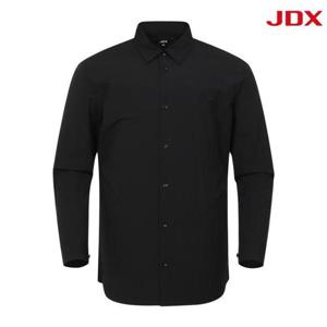 JDX 세이브존07 남성 베이직 기본셔츠 X2WSW1181BK