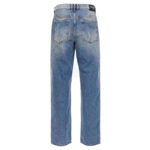 발망 데님 팬츠 EH1ML155DF446FF BLUE