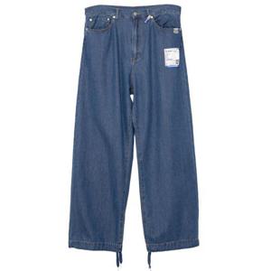 메종 미하라 야스히로 데님 팬츠 I12PT004INDIGO DOM