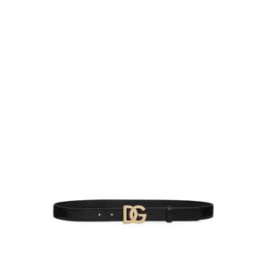 돌체앤가바나 슬림 벨트 BE1447AW576 80999 Black