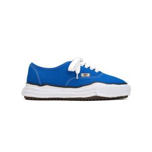 메종 미하라 야스히로 스니커즈 A02FW704CLBLUE DOM