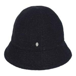 헬렌카민스키 모자 HAT51759 BLACK DOM