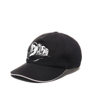 크리스챤디올 모자 243C904I4511980 BLACK DOM