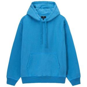 스투시 후드 티셔츠 118509BLUE DOM